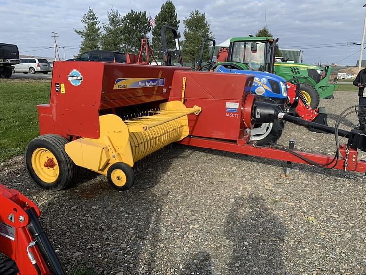 2015 New Holland BC5060 Equipment Image0