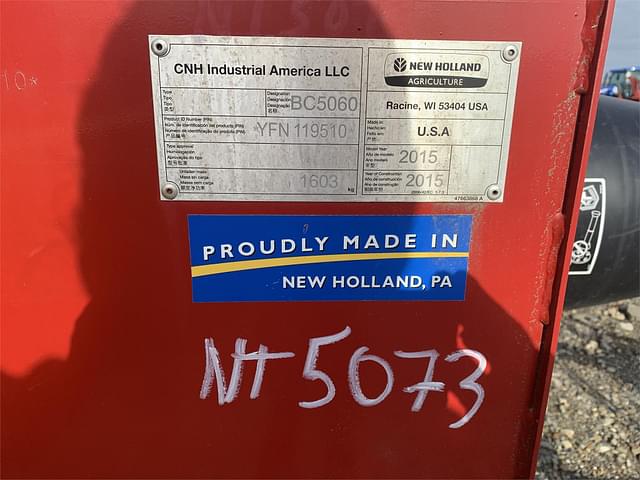 Image of New Holland BC5060 equipment image 4