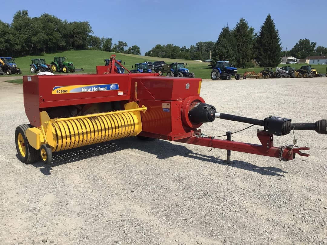 Image of New Holland BC5060 Primary image