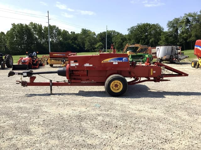 Image of New Holland BC5060 equipment image 4