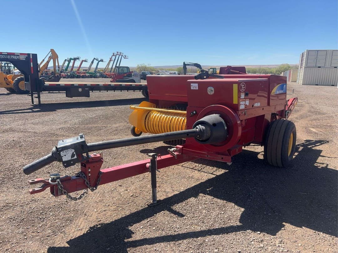 Image of New Holland BC5060 Primary image