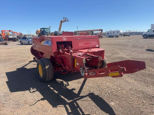 Image of New Holland BC5060 equipment image 1