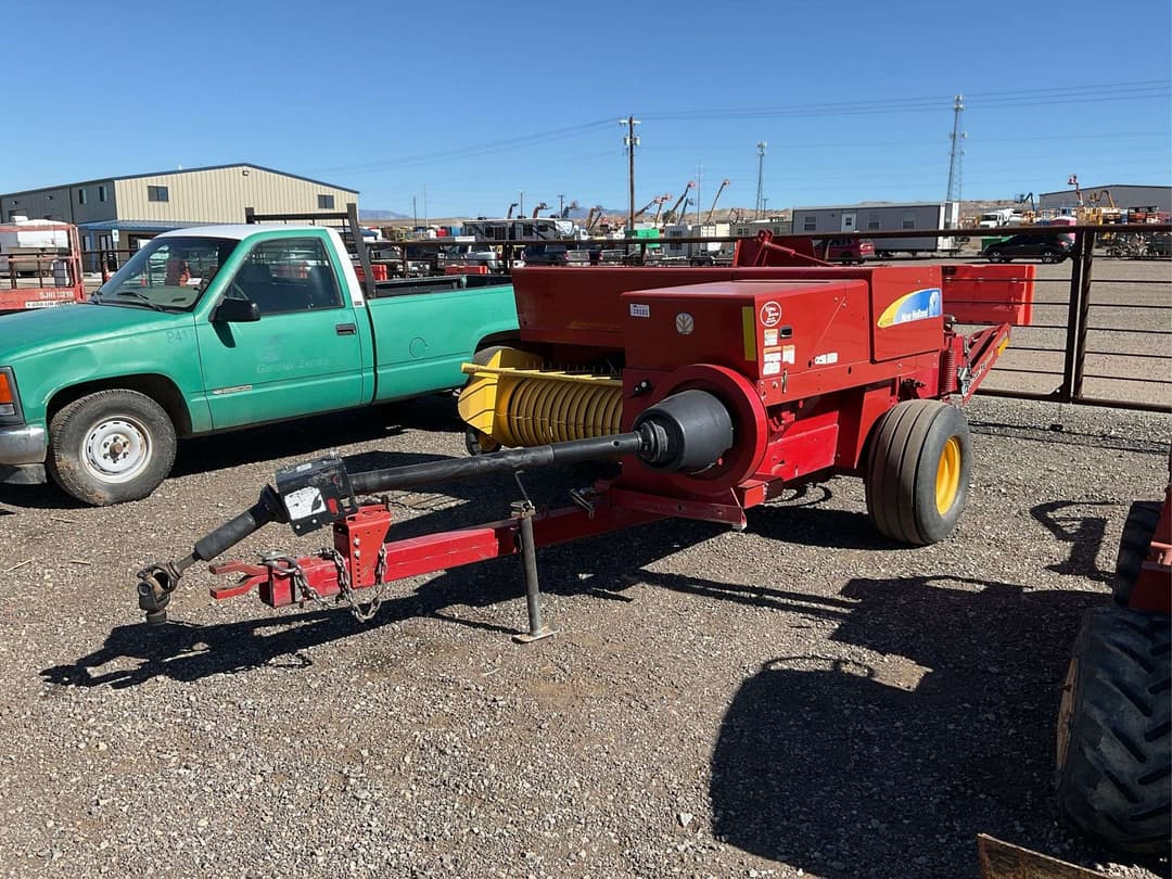 Image of New Holland BC5060 Primary image