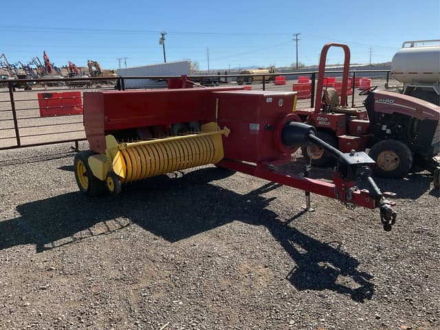 Image of New Holland BC5060 equipment image 1