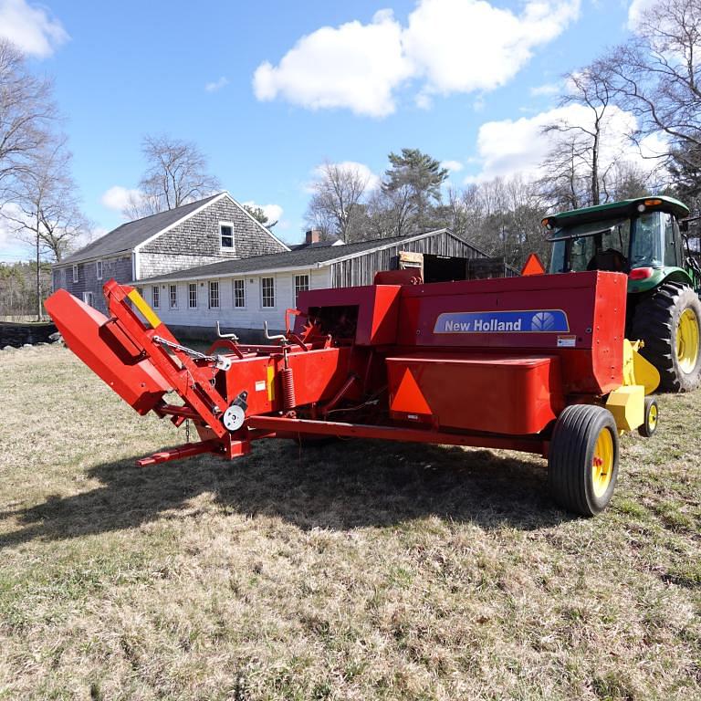 Image of New Holland BC5060 Primary image