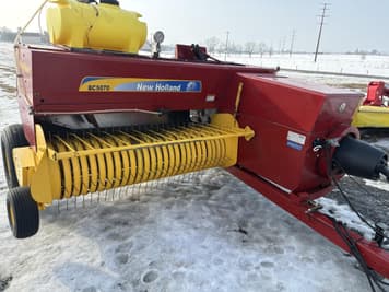Main image New Holland BC5070