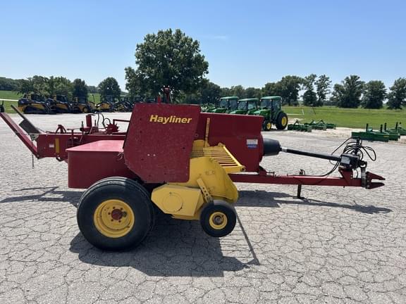 Image of New Holland BC5070 equipment image 4
