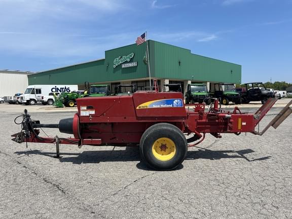 Image of New Holland BC5070 equipment image 1