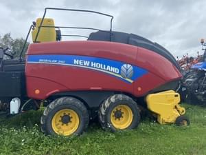 2015 NEW HOLLAND BIG BALER 340 Image