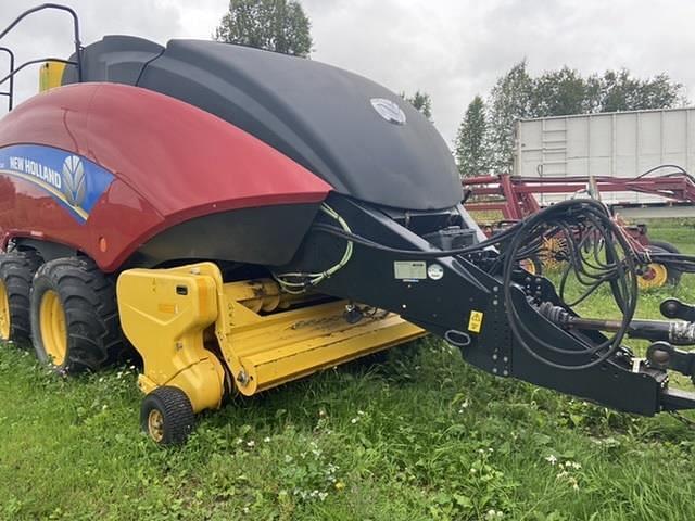 Image of New Holland Big Baler 340 Image 1