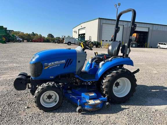 Image of New Holland Boomer 24 equipment image 1