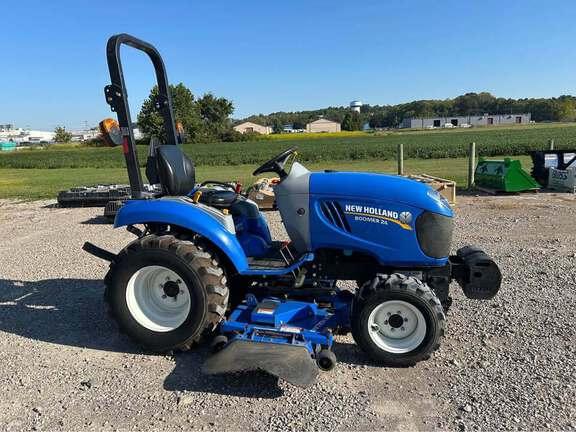 Image of New Holland Boomer 24 Primary image