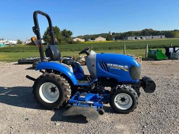 Main image New Holland Boomer 24