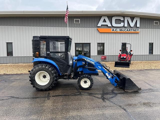 Image of New Holland Boomer 33 equipment image 1