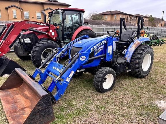 Image of New Holland Boomer 33 Primary image