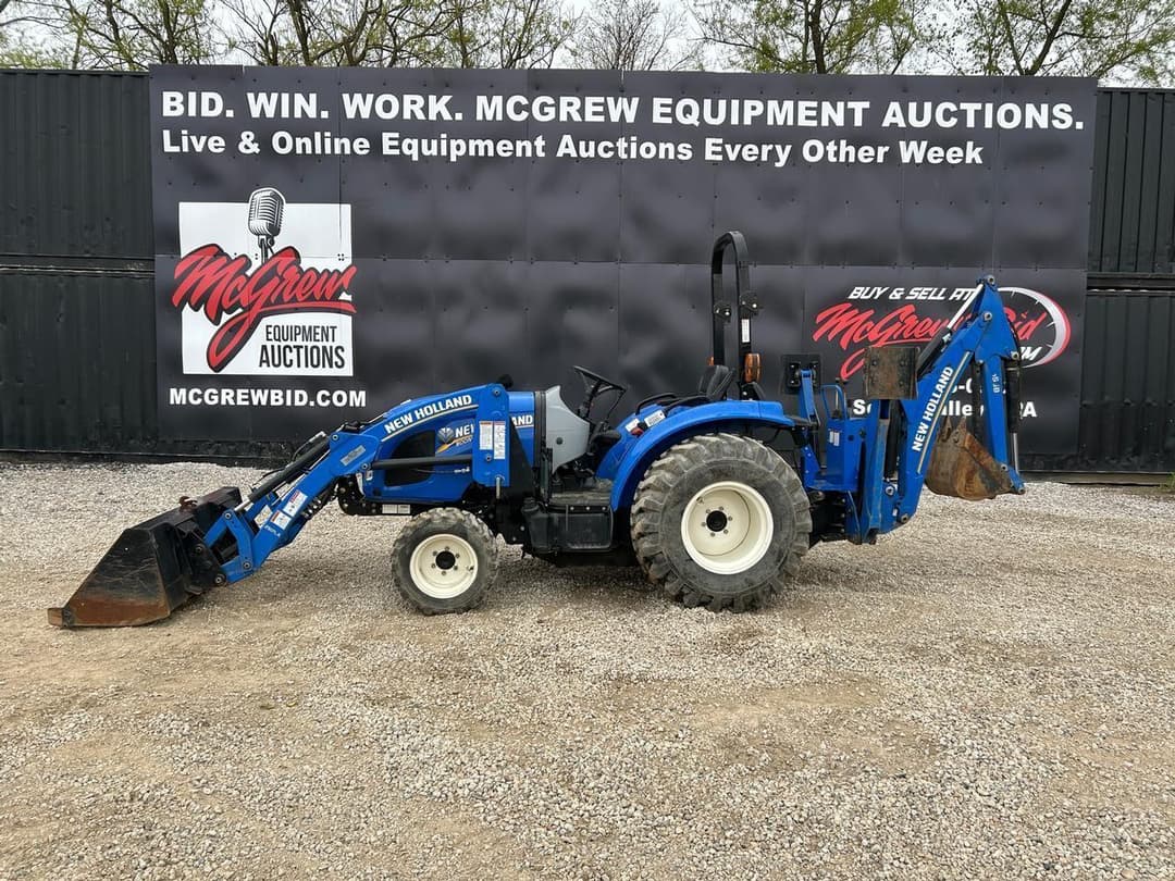 Image of New Holland Boomer 37 Primary image