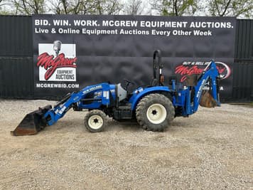 Main image New Holland Boomer 37