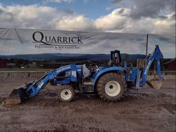 Main image New Holland Boomer 37