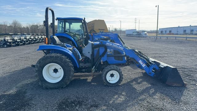 Image of New Holland Boomer 37 equipment image 3