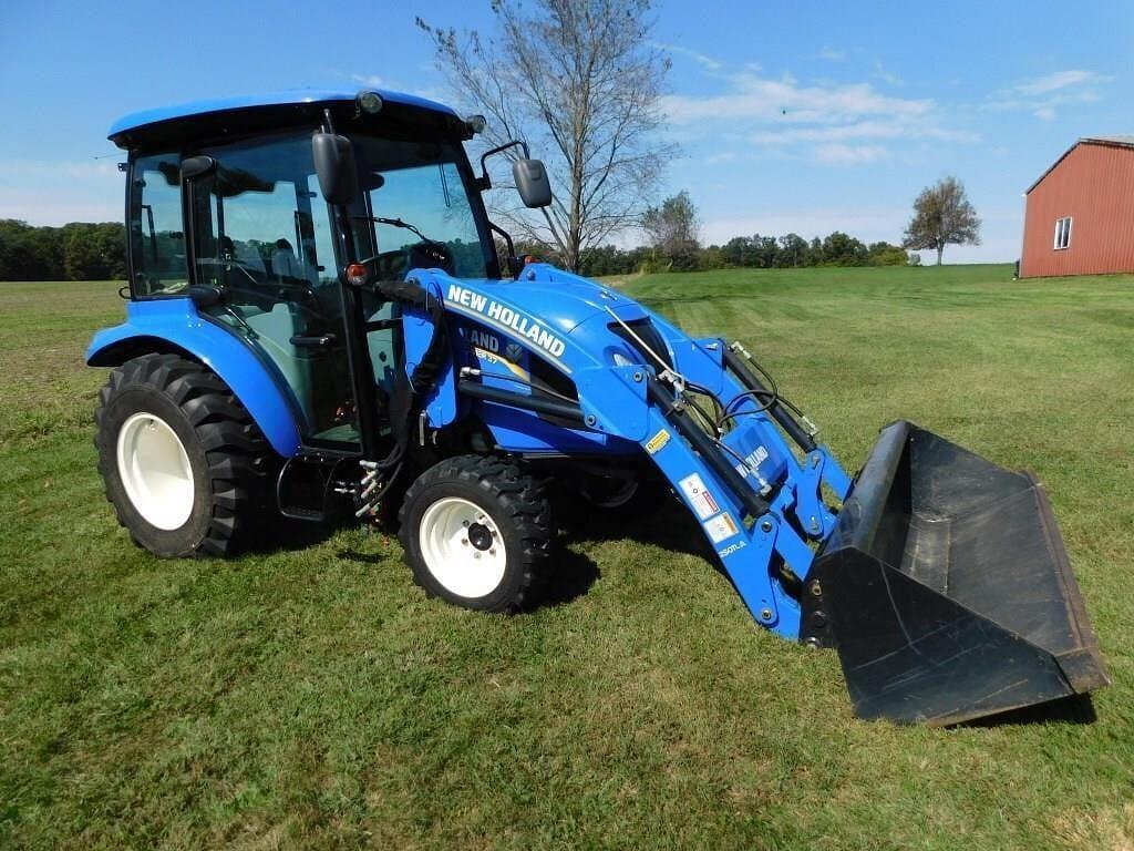 Image of New Holland Boomer 37 Primary image