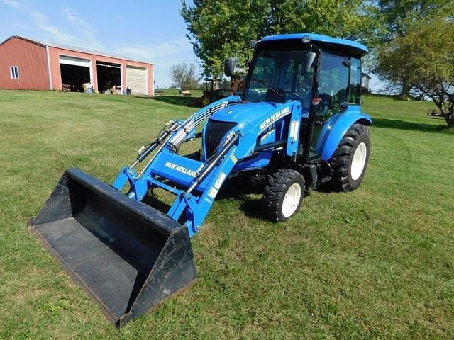 Image of New Holland Boomer 37 equipment image 3