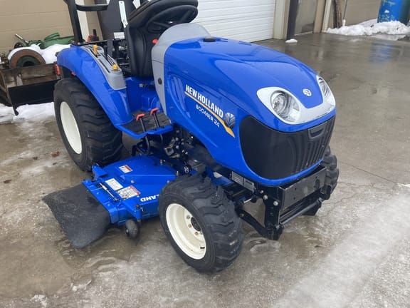 2015 New Holland Boomer 24 Equipment Image0