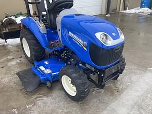 2015 New Holland Boomer 24 Image