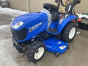 Main image New Holland Boomer 24 4