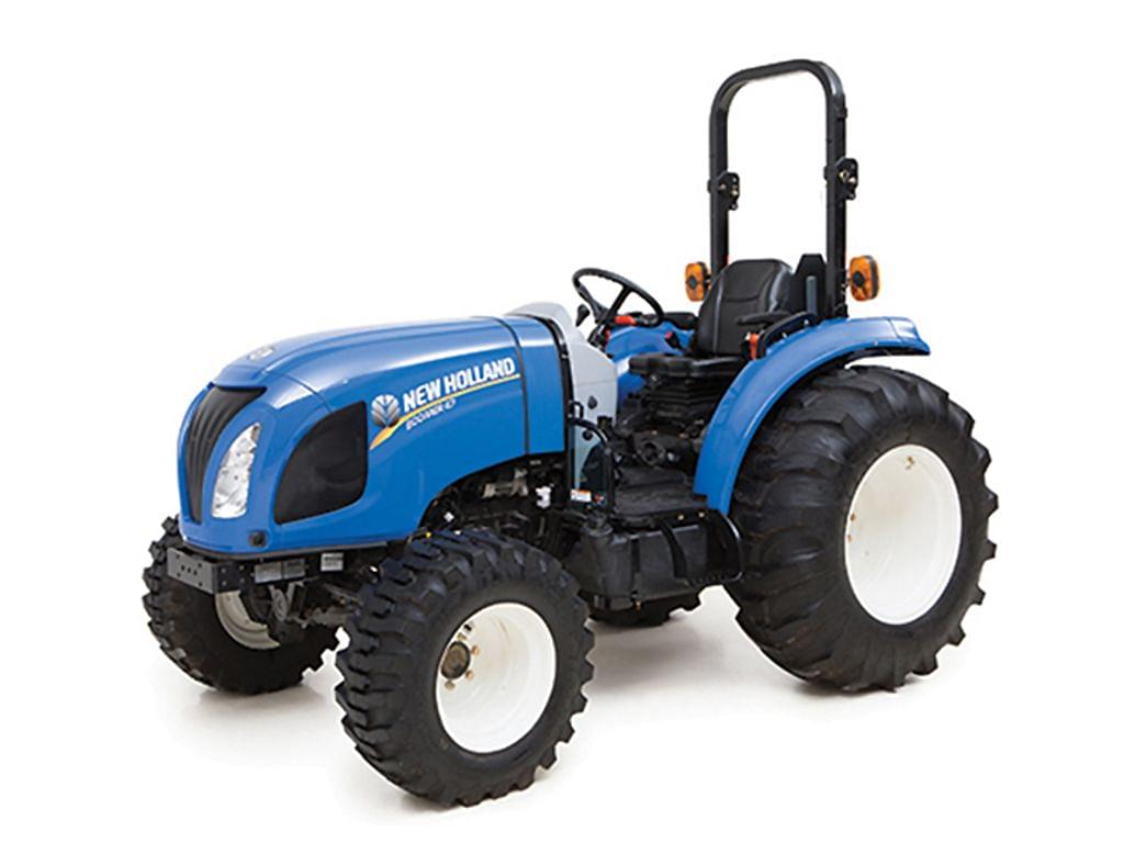 Image of New Holland Boomer 41 Primary Image