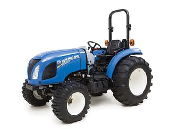 Main image New Holland Boomer 41
