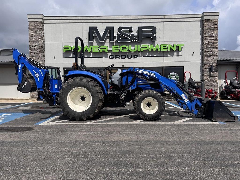 Image of New Holland Boomer 47 Primary image
