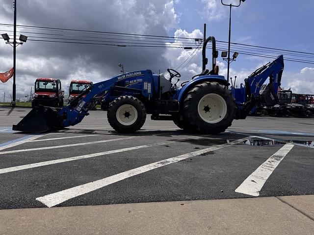 Image of New Holland Boomer 47 equipment image 2