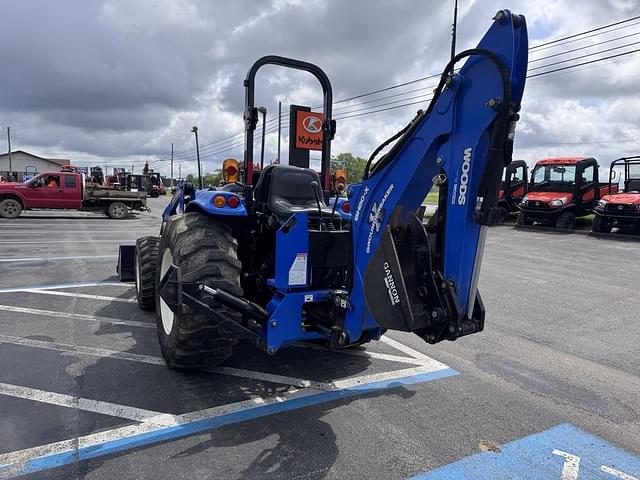 Image of New Holland Boomer 47 equipment image 3