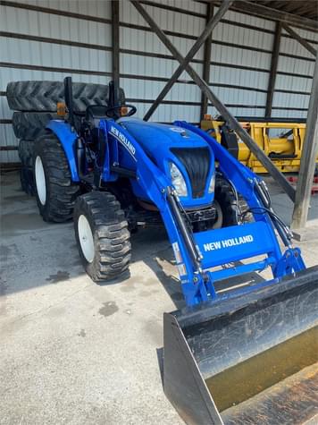 Main image New Holland Boomer 47