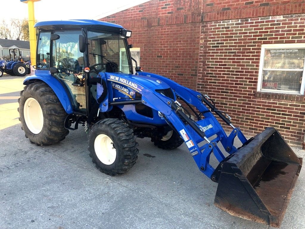2015 New Holland Boomer 47 Equipment Image0