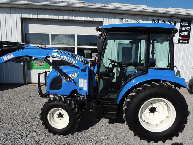 Image of New Holland Boomer 47 equipment image 1