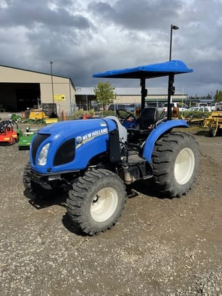 Main image New Holland Boomer 47