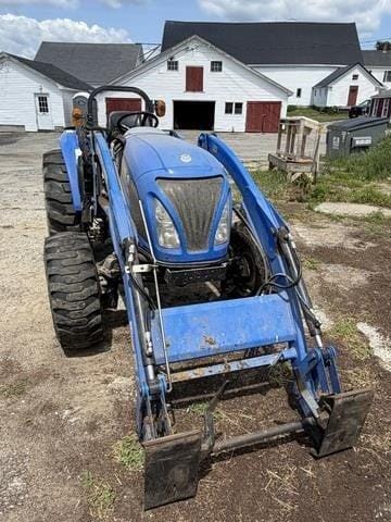 2015 New Holland Boomer 47 Equipment Image0