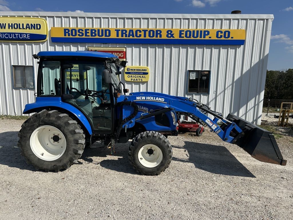 2015 New Holland Boomer 47 Equipment Image0