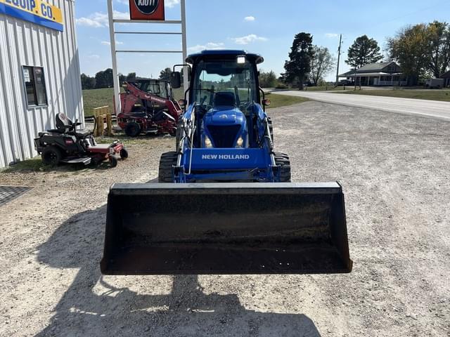 Image of New Holland Boomer 47 equipment image 3