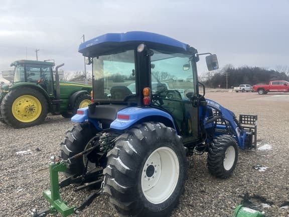 Image of New Holland Boomer 54D equipment image 1