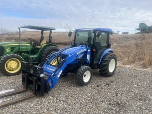 2015 New Holland Boomer 54D Image