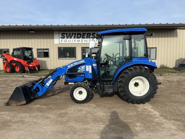 Image of New Holland Boomer 37 equipment image 1