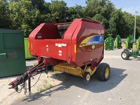 Main image New Holland BR7080