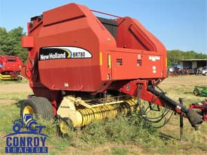 2015 New Holland BR780A Image