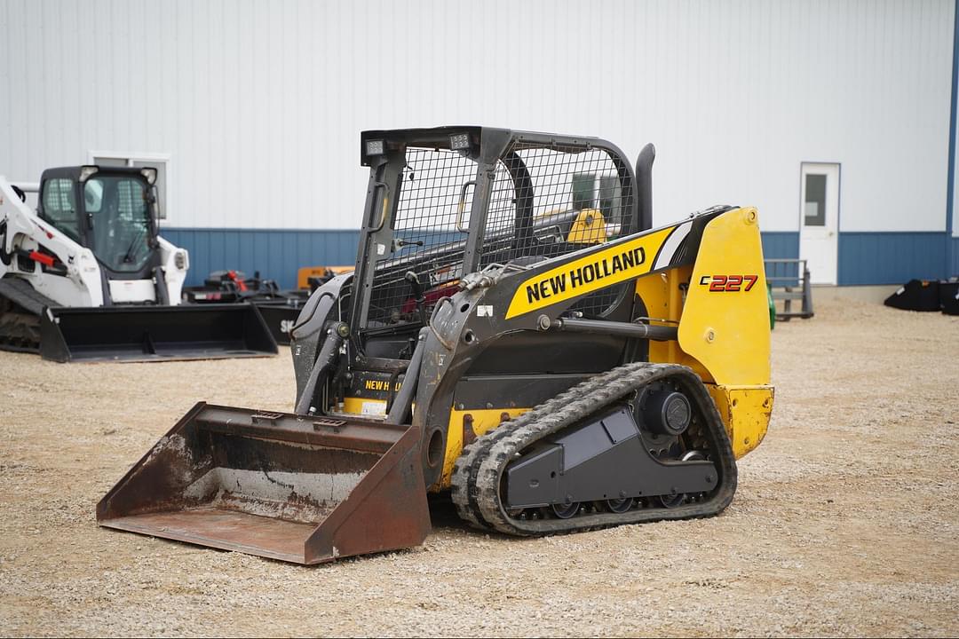 Image of New Holland C227 Primary image