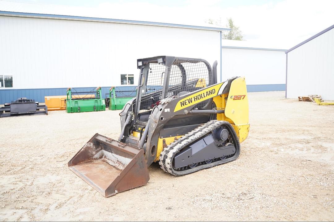 Image of New Holland C227 Primary image