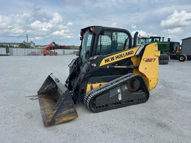 Image of New Holland C227 Primary image