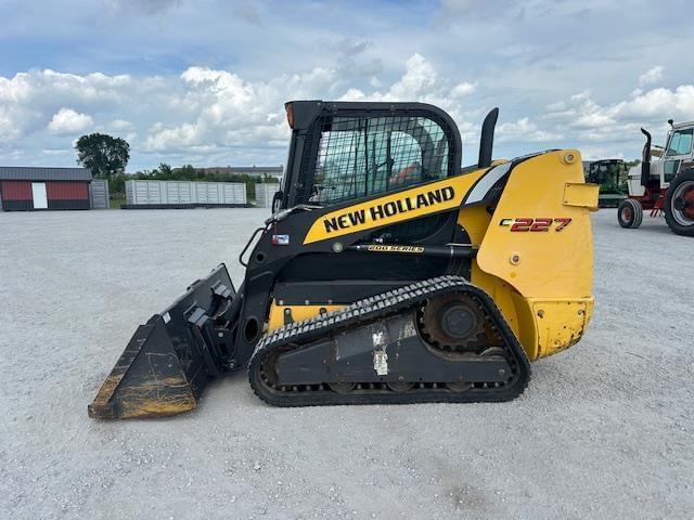 Image of New Holland C227 equipment image 1
