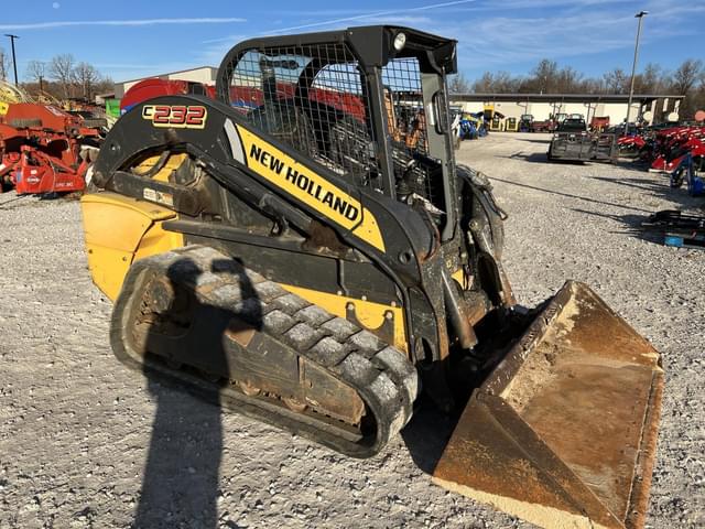 Image of New Holland C232 equipment image 1